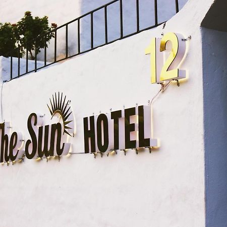 The Sun Hotel Tay Ninh Экстерьер фото