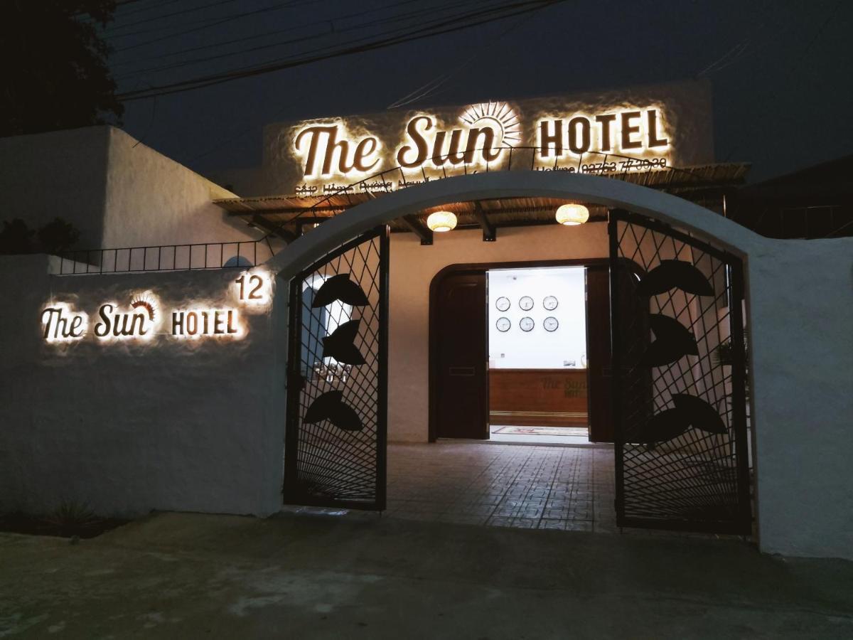 The Sun Hotel Tay Ninh Экстерьер фото