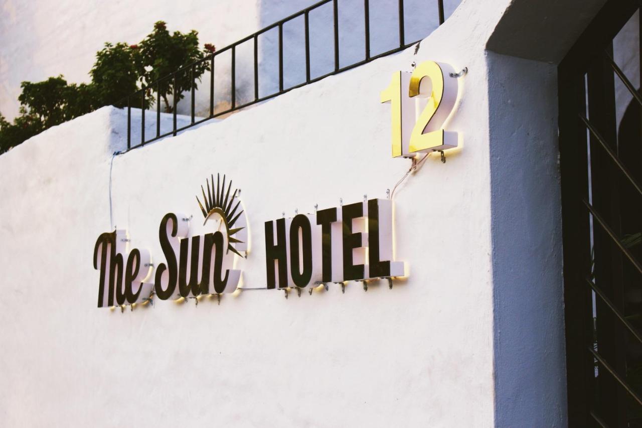 The Sun Hotel Tay Ninh Экстерьер фото