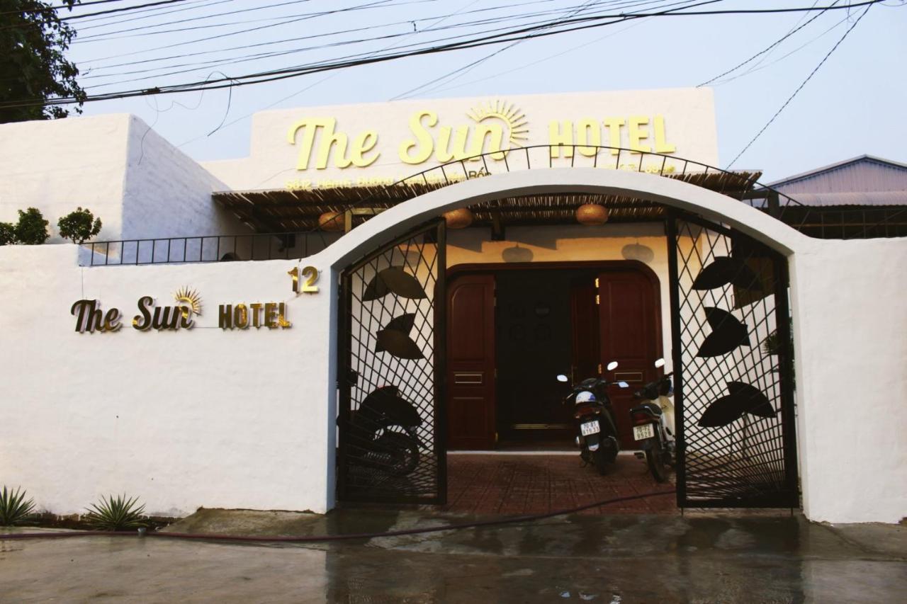 The Sun Hotel Tay Ninh Экстерьер фото