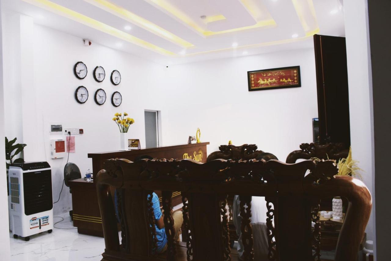 The Sun Hotel Tay Ninh Экстерьер фото