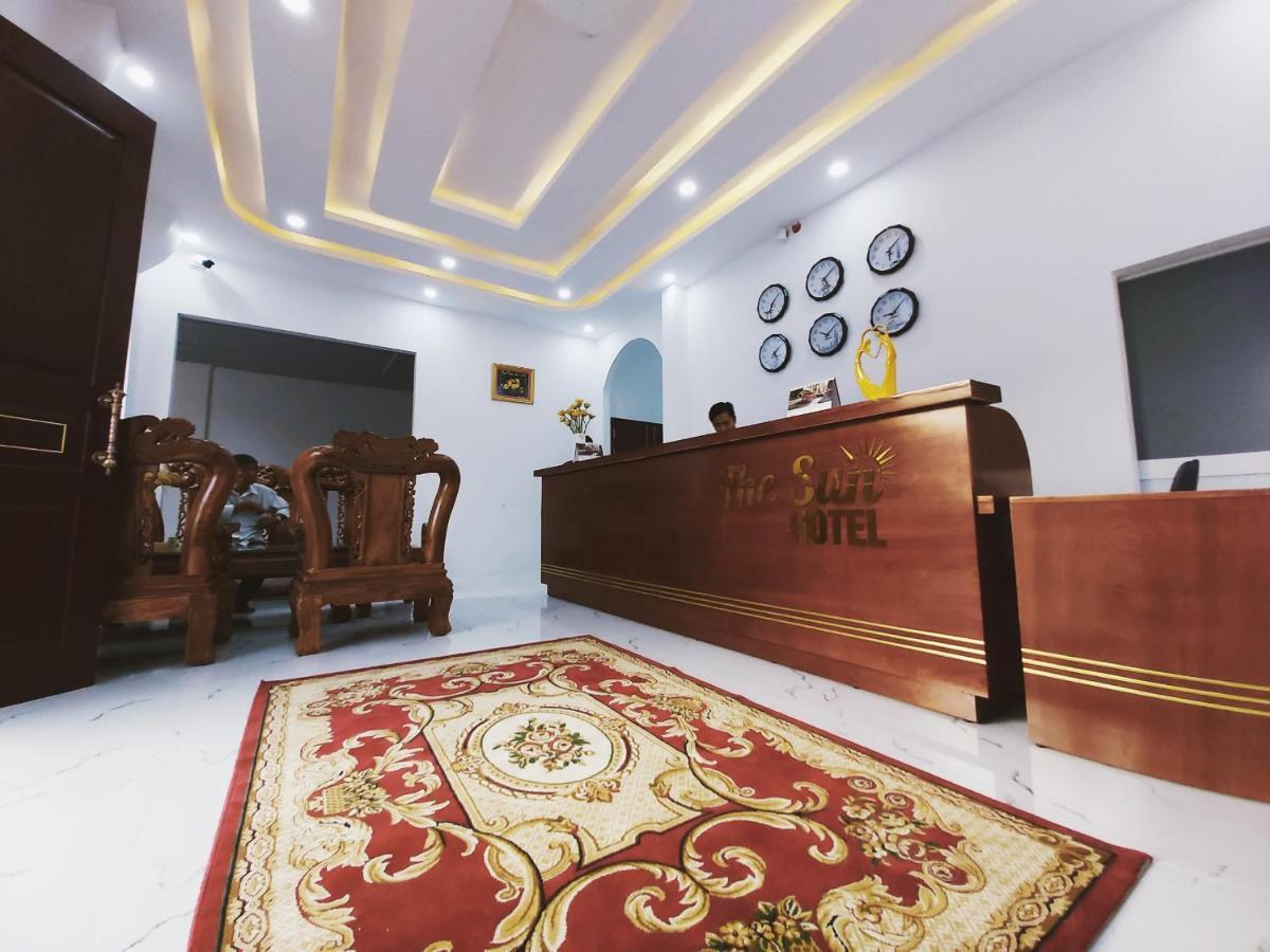 The Sun Hotel Tay Ninh Экстерьер фото