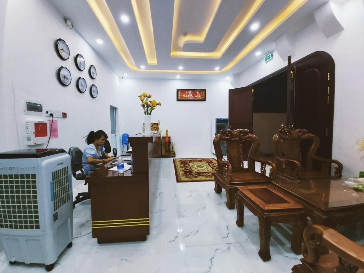 The Sun Hotel Tay Ninh Экстерьер фото